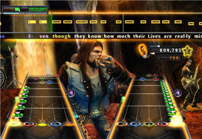 10 jeux conviviaux pour s'amuser en famille Guitar-hero-649802