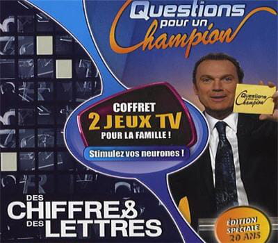 Hightech & Jeux/CD-Rom : Console, 10 jeux conviviaux Jeux-tv-649607