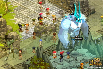  Hightech & Jeux/CD-Rom : Jeux gratuits à télécharger Dofus-arena-629255