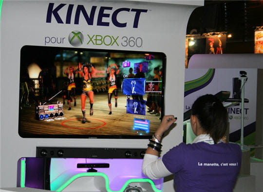 Hightech & Jeux/CD-Rom : Jeux vidéo  Kinect-673839