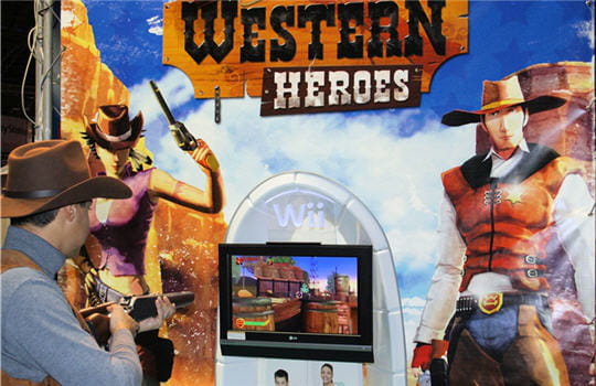 Hightech & Jeux/CD-Rom : Jeux vidéo  Western-heroes-674002