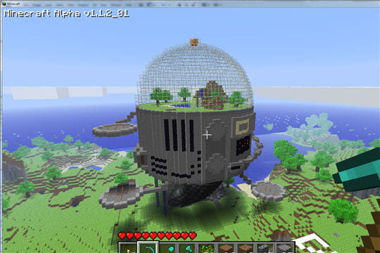 Les plus belles réalisations PC de minecraft Creez-structures-plus-folles-988757