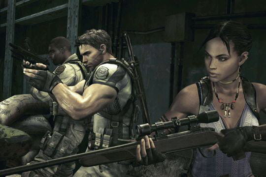 اللعبة الرئعة و المشهورة عالميا الرعبresident evil 5 Resident-evil-5-364547