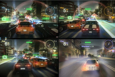  Hightech & Jeux/CD-Rom : Console, Test de Blur et SBK X Blur-608307