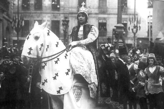 Photos de Bretagne il y a 100 ans ! 11