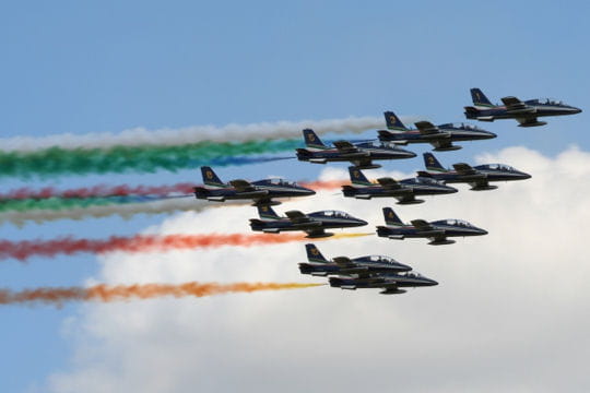 Les Plus Belles Photos - Page 20 Patrouille-italienne-1179272