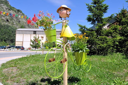 Insolite & Bêtisiers : Bêtisier photos de l'été 2011 Velo-fleuri-958068