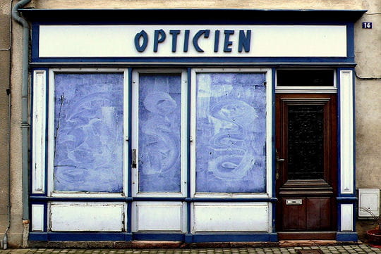 Insolite > Btisiers > Drles de commerces Opticien-chez-qui-on-ne-voit-pas-grand-chose-650441