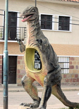 Insolite & Bêtisiers : Téléphones insolites Telephone-dinosaure-858794