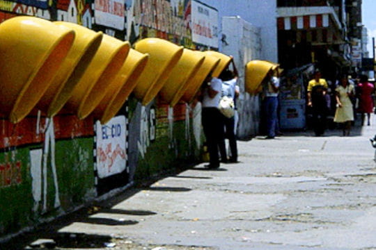 Insolite & Bêtisiers : Téléphones insolites Tels-gros-seche-cheveux-858912