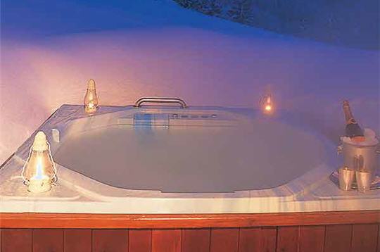 un petit jakouzzi Brames-jacuzzi