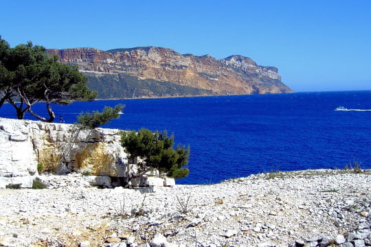 Balade dans les calanques Cap-canaille-378338