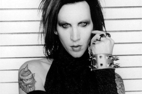 Je voudrais Marylin-manson