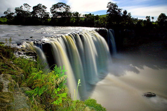 La Nouvelle-Zélande, l'ode à la nature!!! Wairoa-falls-338134