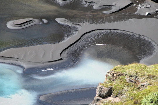 La terre vièrge dans toute sa splendeur! Dettifoss-323775