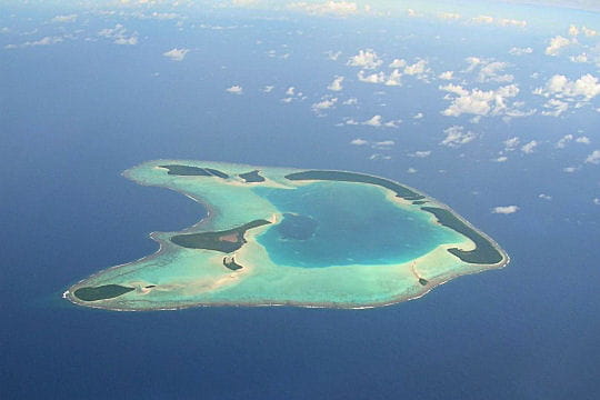 La terre vièrge dans toute sa splendeur! Tetiaora-323688