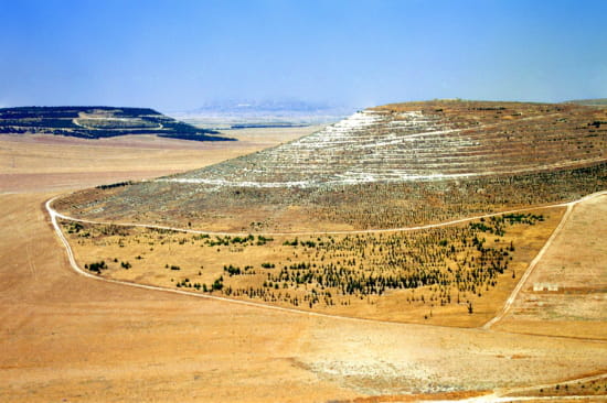 اجمل الصحارى في العالم ...(شاهد الصور البديعة) Desert-syrie-252442