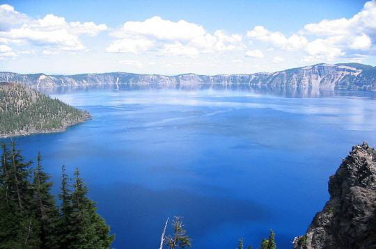 Les plus beaux lacs du monde! Crater-lake-etats-unis-248222