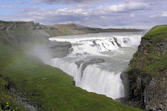 Des cascades à couper le souffle!!! Chute-gullfoss-251891