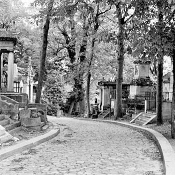 Mythes et lgendes de Paris 7-pere-lachaise-thierry-muyard