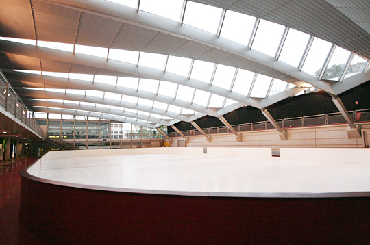 Photo de la patinoire Complexe-sportif-pailleron-3