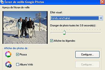 Photo Numérique & Archivage : Astuces Picasa Creer-ecran-veille-725170