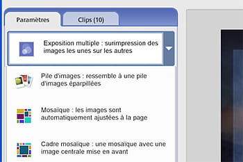 Photo Numérique & Archivage : Astuces Picasa Melanger-deux-photos-725144