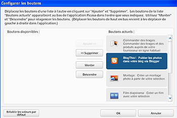 Photo Numérique & Archivage : Astuces Picasa Personnaliser-barre-d-outil-725201