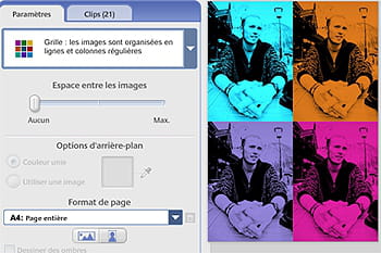 Photo Numérique & Archivage : Astuces Picasa Portraits-a-warhol-725156