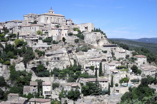 Photo Numérique & Galerie L'Internaute Magazine : Meilleures photos de mars 2011 Gordes-842984