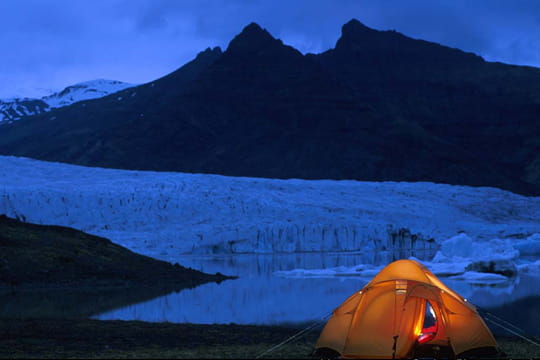 Photo Numérique : 40 fonds d'écran pour l'hiver à télécharger ! Bivouac-368143