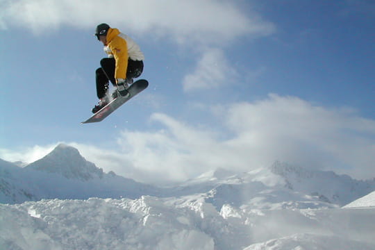 Photo Numérique : 40 fonds d'écran pour l'hiver à télécharger ! Snow-a-tignes-368054