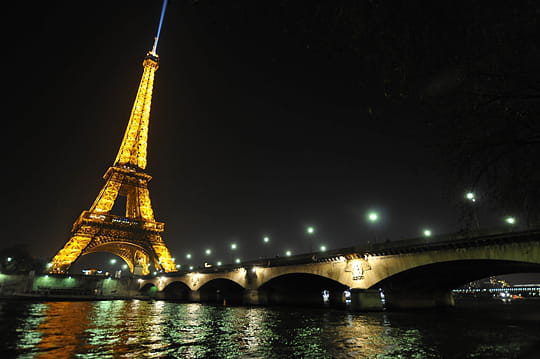  Photo Numérique & Galerie magazine : Meilleures photos de ponts Pont-d-iena-829257