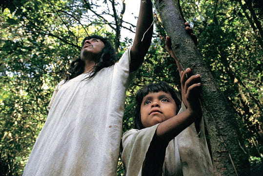 Photo Numérique & Photographes : Photos splendides au coeur de la forêt Indiens-lacandons-896534