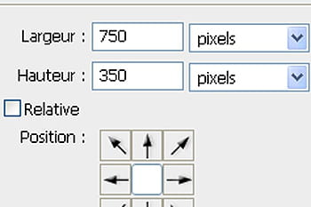 Photo Numérique & Prise de vue : Réussir ses photos de paysage Onglet-image-taille-zone-travail-718325