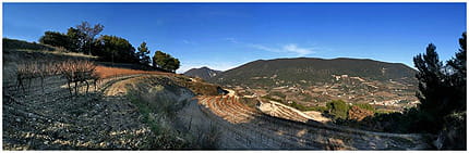 Photo Numérique & Prise de vue : Réussir ses photos de paysage Photo-prise-grand-angle-nyons-drome-provencale-718951