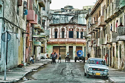 Photo Numérique & Prise de vue : Réussir ses photos de rues L-architecture-884300