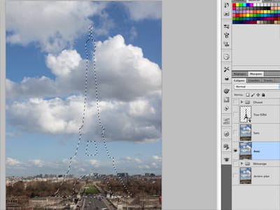  Photo Numérique & Retouche : Les Nouveautés de Photoshop CS5 Remplir-resultat-611297