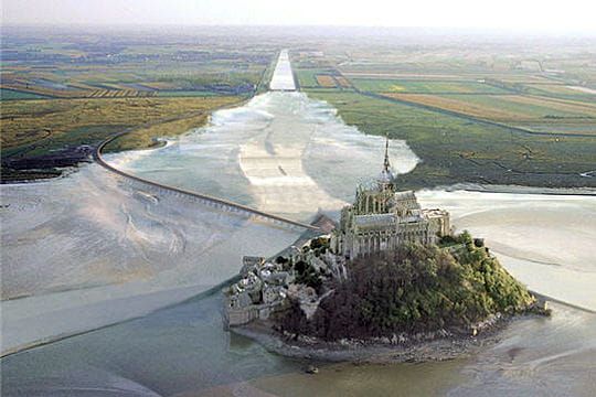 ECOLOGIE, Paysages,balades nature - Page 30 Mont-saint-michel-2020-472810