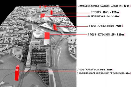 Buildings & Skycrapers & Cities - Page 3 Projets-a-lille-371824