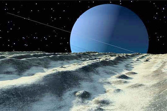 Science > Espace > Systme solaire Ron Miller Lune-miranda-396372