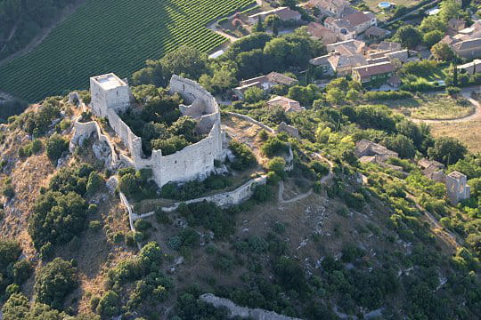 16/17 juin - Marche et camp off  Lirac (30) Saint-victor-la-coste-398847