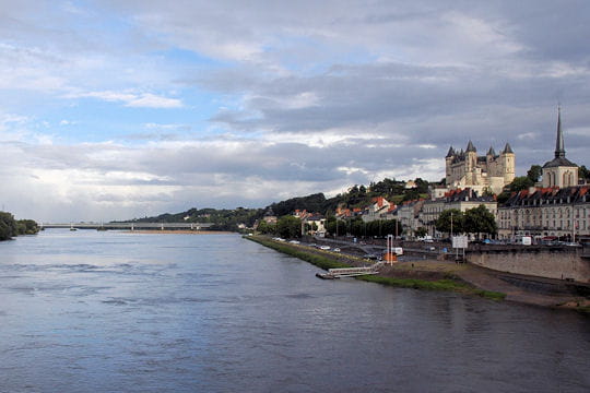 Week-end > Escapades > Villes d'eau Saumur-480150