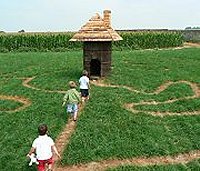 Le Labyrinthe de Gally Labyrinthe-gally-activite