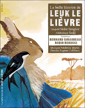 Les Livres pour les enfants  Noel ! 5-leuk-lievre