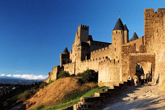 Week-end > 100 sites de France Carcassonne-425168