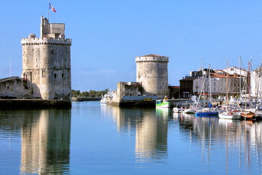 Week-end > 100 sites de France Rochelle-425562