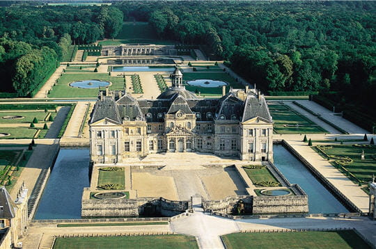 Week-end > 100 sites de France Vaux-le-vicomte-424315