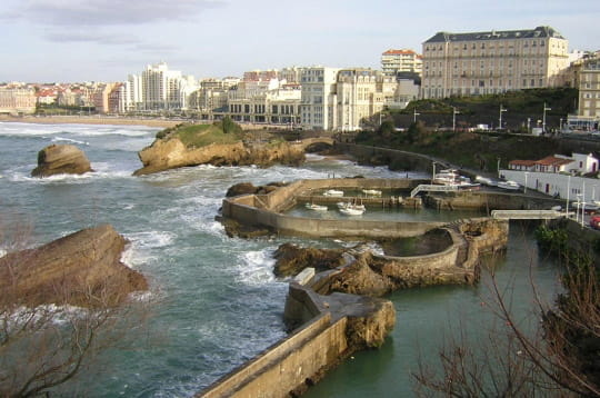 80 villes de France Biarritz-273399