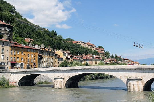 80 villes de France Grenoble-386023